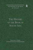The History of the Book in South Asia (eBook, ePUB)