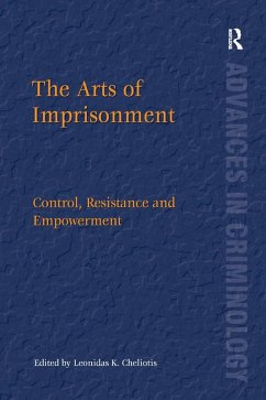 The Arts of Imprisonment (eBook, PDF)