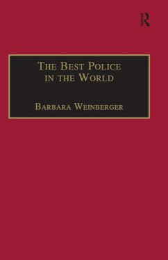 The Best Police in the World (eBook, ePUB) - Weinberger, Barbara