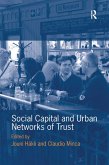 Social Capital and Urban Networks of Trust (eBook, ePUB)