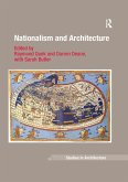 Nationalism and Architecture (eBook, PDF)