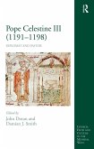 Pope Celestine III (1191-1198) (eBook, ePUB)