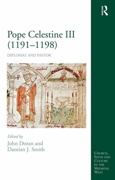 Pope Celestine III (1191-1198) (eBook, ePUB)