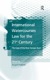 International Watercourses Law for the 21st Century (eBook, ePUB)