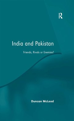 Cover India and Pakistan (eBook, PDF)