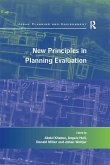 New Principles in Planning Evaluation (eBook, ePUB)