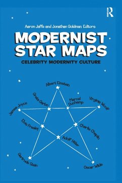Modernist Star Maps (eBook, PDF)