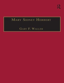 Mary Sidney Herbert (eBook, PDF) Cover Mary Sidney Herbert (eBook, PDF)
