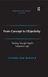 From Concept to Objectivity (eBook,... - Bild 1
