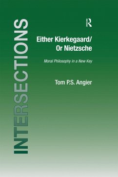 Cover Either Kierkegaard/Or Nietzsche (eBook, PDF)