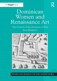 Cover Dominican Women and Renaissance Art (eBook, ePUB)