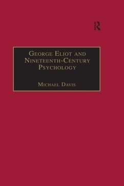 Cover George Eliot and Nineteenth-Century Psychology (eBook, ePUB)