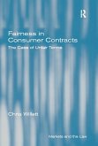 Fairness in Consumer Contracts (eBook, ePUB)