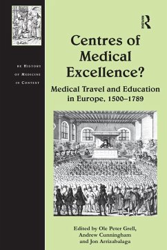 Centres of Medical Excellence? (eBook, PDF) - Cunningham, Andrew