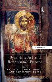Byzantine Art and Renaissance Europe (eBook, PDF)