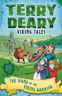Viking Tales: The Hand of the Viking Warrior (eBook, PDF) - Deary, Terry