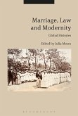 Marriage, Law and Modernity (eBook, PDF)