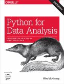 Python for Data Analysis (eBook, ePUB)