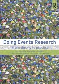 Doing Events Research (eBook, ePUB)