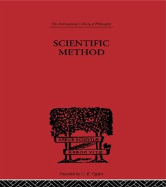 Cover Scientific method (eBook, ePUB)