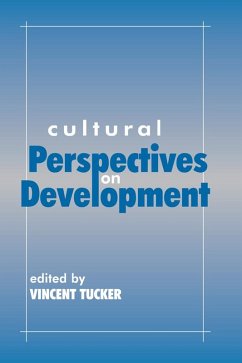 Cover Cultural Perspectives on Development (eBook, PDF)