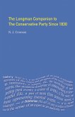 The Longman Companion to the Conservative Party (eBook, PDF)