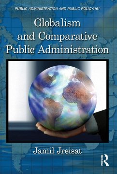 Cover Globalism and Comparative Public Administration (eBook, ePUB)