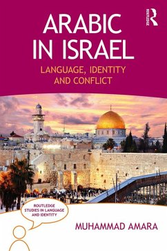 Cover Arabic in Israel (eBook, PDF)