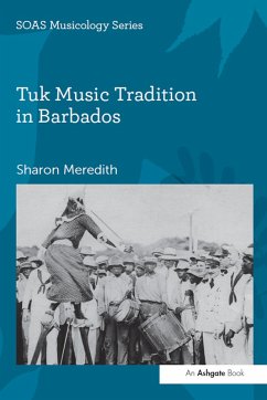 Cover Tuk Music Tradition in Barbados (eBook, ePUB)