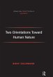 Two Orientations Toward Human Nature... - Bild 1