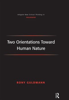 Cover Two Orientations Toward Human Nature (eBook, PDF)