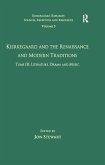 Volume 5, Tome III: Kierkegaard and the Renaissance and Modern Traditions - Literature, Drama and Music (eBook, ePUB)