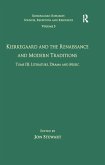Volume 5, Tome III: Kierkegaard and the Renaissance and Modern Traditions - Literature, Drama and Music (eBook, ePUB)