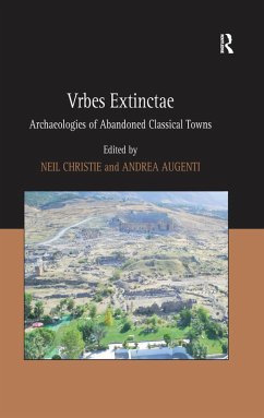 Cover Vrbes Extinctae (eBook, ePUB)