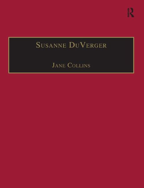 Susanne DuVerger (eBook, ePUB)