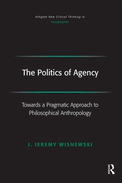 Cover The Politics of Agency (eBook, PDF)