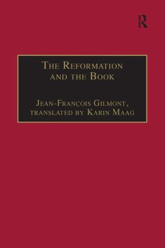 Cover The Reformation and the Book (eBook, ePUB)
