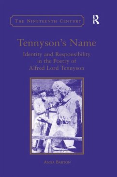 Tennyson's Name (eBook, PDF) - Barton, Anna