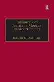 Theodicy and Justice in Modern Islamic Thought (eBook, ePUB)
