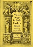 Printed Images in Early Modern Britain (eBook, ePUB)