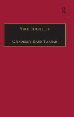 Cover Sikh Identity (eBook, ePUB)