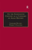 On the Eighteenth Century as a Category of Asian History (eBook, PDF)