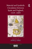 Material and Symbolic Circulation between Spain and England, 1554-1604 (eBook, ePUB)