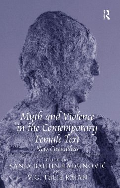 Myth and Violence in the Contemporary Female Text (eBook, PDF) - Rajan, V. G. Julie