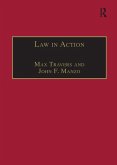Law in Action (eBook, ePUB)