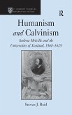 Humanism and Calvinism (eBook, PDF)