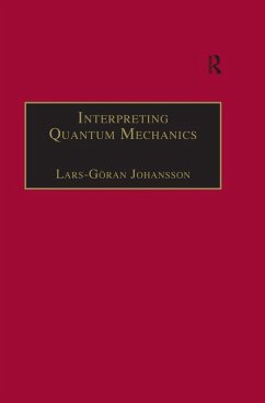 Cover Interpreting Quantum Mechanics (eBook, ePUB)