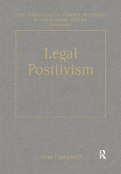 Legal Positivism (eBook, PDF)