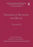 Freedom of Religion and Belief (eBook, PDF)
