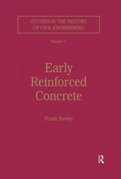 Cover Early Reinforced Concrete (eBook, ePUB)